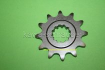 Ritzel vorne 12 Zähne Aprilia RS50 415er Kettenteilung Bj. 1999-2004 (Standard Übersetzung)