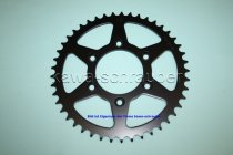 Kettenblatt / Ritzel hinten 45 Zähne Aprilia 125 MX Bj. ab 2004 (Standard Übersetzung)