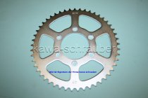 Kettenblatt / Ritzel hinten 42 Zähne Aprilia 125 RX-R / RX (Standard Übersetzung)