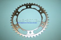 Kettenblatt / Ritzel hinten 42 Zähne Aprilia ETX 350 Tuareg Wind Bj. 1988-1990 (geänderte Übersetzung)