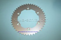 Kettenblatt / Ritzel hinten 45 Zähne Aprilia 450 MXV (geänderte Übersetzung)