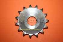 Ritzel vorne 15 Zähne Aprilia 600 Pegaso Bj. ab 1994 (geänderte Übersetzung)