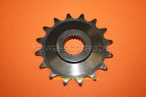 Ritzel vorne 16 Zähne Aprilia 600 Tuareg Wind Bj. ab 1993 (geänderte Übersetzung)