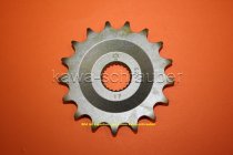Ritzel vorne 17 Zähne Aprilia 600 Tuareg Wind Bj. ab 1993 (Standard Übersetzung)