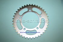 Kettenblatt / Ritzel hinten 40 Zähne Aprilia 660 Pegaso Strada (geänderte Übersetzung)