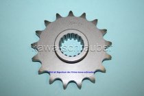 Ritzel vorne 17 Zähne Aprilia ETV 1000 CapoNord / ETV1000 Capo Nord ABS (Standard Übersetzung)