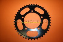 Kettenblatt / Ritzel hinten 43 Zähne Aprilia 1200 Dorsoduro (geänderte Übersetzung)