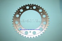 Kettenblatt / Ritzel hinten 45 Zähne BETA 350 Euro (geänderte Übersetzung)