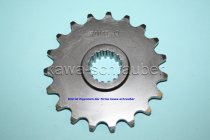 Ritzel vorne 19 Zähne BMW F800R (geänderte Übersetzung)