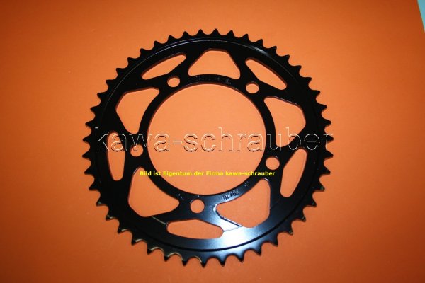 Kettenblatt / Ritzel hinten 45 Zähne BMW S1000RR