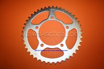 Kettenblatt / Ritzel hinten 44 Zähne Aprilia 1200 Capo Nord CapoNord (geänderte Übersetzung)