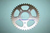 Kettenblatt / Ritzel hinten 42 Zähne Cagiva Mito 125