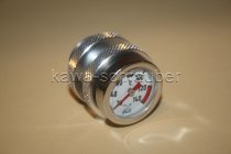 30x1,5x20 Ölthermometer Direktmesser Öl Temperatur Anzeiger extern HH84
