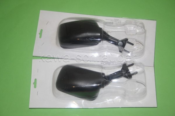 Satz Spiegel Kawasaki ZXR750 Bj. 1989-1990 und 1993-1995