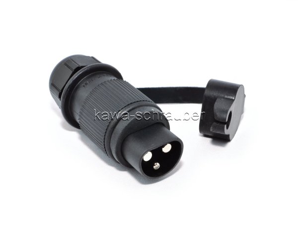 BAAS BS20 Bikestart Startsystem Stecker männlich