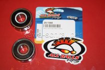 All Balls Radlager Satz Radlagersatz hinten Hinterrad HD Harley Davidson XL 883 Sportster Bj. 2000-2004 3/4'' bearring