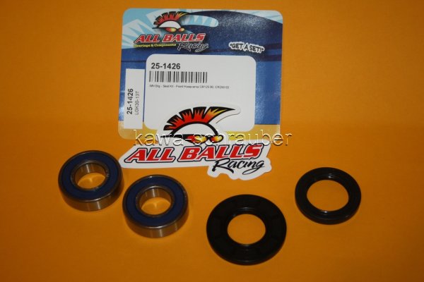 25-1426 All Balls Radlager Satz Radlagersatz