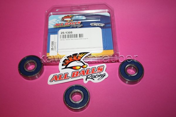25-1305 All Balls Radlager Satz Radlagersatz