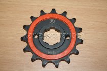 360245R15 Ritzel vorne 520 15 Zähne, gummiert von OGNIBENE
