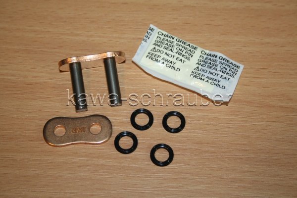 ENUMA Nietschloß 525ZVX-3 gold