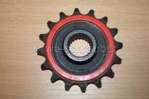 367106R16 Ritzel vorne 520 16 Zähne, gummiert von OGNIBENE