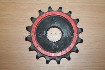 367013R16 Ritzel vorne 520 16 Zähne, gummiert von OGNIBENE