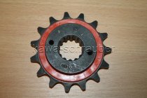 367039R15 Ritzel vorne 520 15 Zähne, gummiert von OGNIBENE