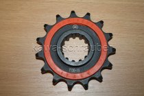 367136R15 Ritzel vorne 525 15 Zähne, gummiert von OGNIBENE