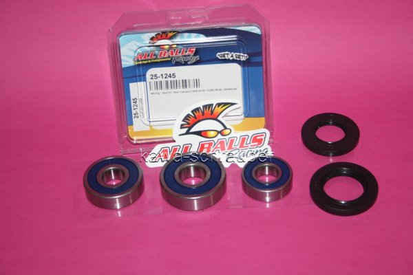 25-1245 All Balls Radlager Satz Radlagersatz