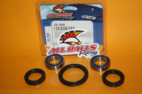 25-1080 All Balls Radlager Satz Radlagersatz