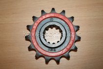 Honda CBF 600 Bj. 2004-2007 Ritzel vorne gummiert 15 Zähne