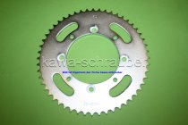 Kettenblatt / Ritzel hinten 120mm Lochkreis 4-Loch Nabe 100mm 428 52 Zähne