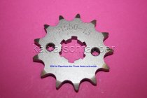 Ritzel vorne 13 Zähne BETA 125 SM LC (geänderte Übersetzung)