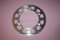 Kettenblatt / Ritzel hinten 48 Zähne BETA 400 M4 Supermoto (geänderte Übersetzung)