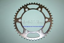 Kettenblatt / Ritzel hinten 45 Zähne BETA 350RR Bj. ab 2012 (Standard Übersetzung)