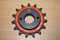 Ducati 1000 SS Supersport Ritzel vorne gummiert 15 Zähne