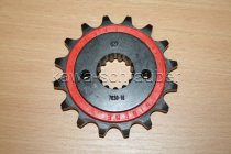 Ritzel vorne gummiert 16 Zähne Honda VT600C Shadow ab Bj. 1989 Typ PC21 (Standard Übersetzung) Zahnwelle