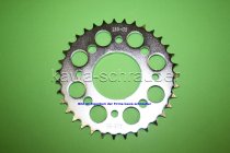 Kettenblatt / Ritzel hinten 35 Zähne DAELIM 100 Altino (geänderte Übersetzung)