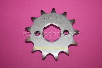 Ritzel vorne 13 Zähne DAELIM VJ125 Roadwin (geänderte Übersetzung)