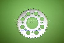 Kettenblatt / Ritzel hinten 36 Zähne DAELIM VJ125 Roadwin (geänderte Übersetzung)