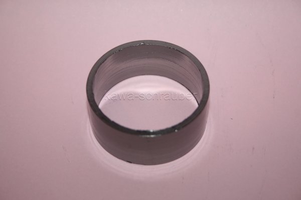 Auspuffdichtung Zwischendichtung Dichtung Sammler / Auspuff Endtopf 48,5 x 43,0 x 20,5