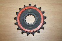 Ritzel vorne gummiert 17 Zähne Yamaha MT-01 MT01 1700 Typ 5YU (Standard Übersetzung)