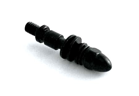 HARLEY DAVIDSON Gewindestück M10 schwarz