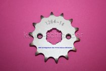 Ritzel vorne 14 Zähne Derbi Senda 125 Baja SM / Cross R / Baja / Trail / Enduro R