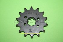 Ritzel vorne 14 Zähne Derbi GPR 50 R Baujahre 1998-1999 (geänderte Übersetzung)