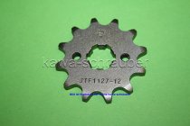 Ritzel vorne 12 Zähne Derbi 50 DRD Pro R Racing / Evo / SM (Standard Übersetzung)