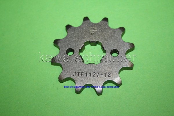 Ritzel vorne 12 Zähne Derbi 50 DRD Pro R Racing / Evo / SM (Standard Übersetzung)