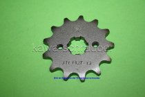 Ritzel vorne 13 Zähne Derbi 50 GPR Racing Bj. 2004-2005 (geänderte Übersetzung)