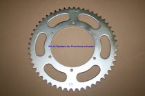 Kettenblatt / Ritzel hinten 53 Zähne Derbi 50 DRD Pro R Racing / Evo / SM (Standard Übersetzung)