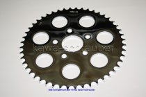 Kettenblatt / Ritzel hinten 48 Zähne HD Harley Davidson XLH883 XLH 883 Sportster Bj. 84-85 und 91-92 (Standard Übersetzung)